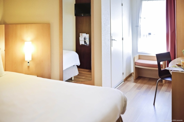 Hotel ibis Avignon Centre Pont de l'Europe